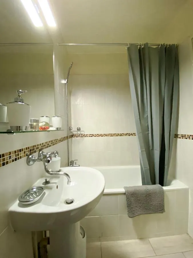New ! Joli F2 - 10Min De La Mer Apartment Nice