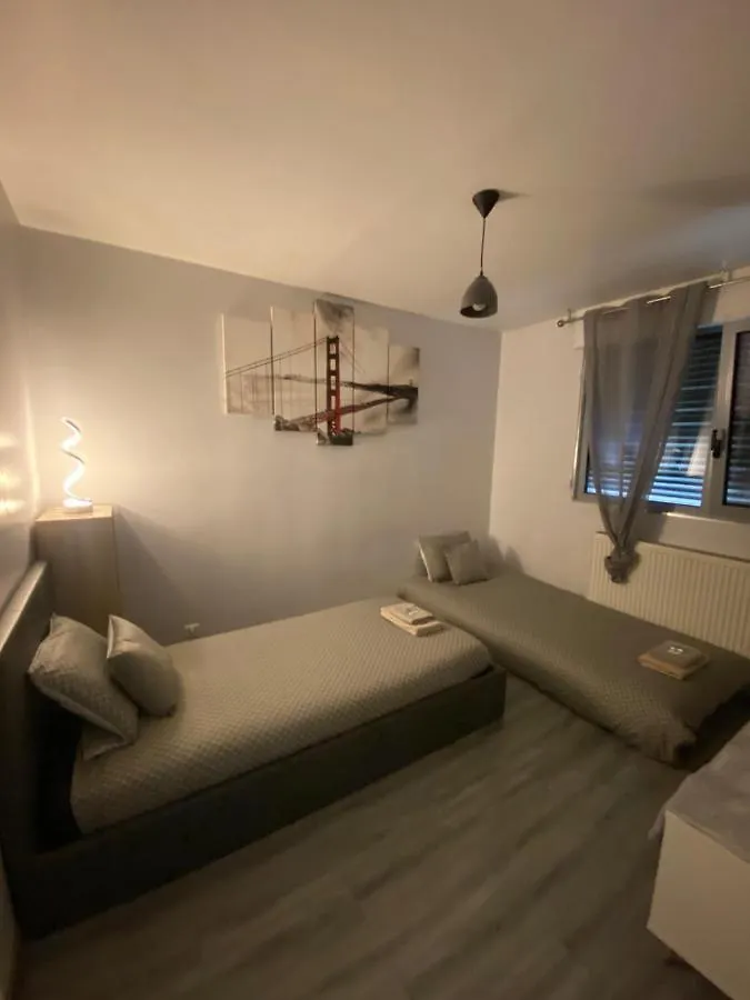 New ! Joli F2 - 10Min De La Mer Apartment Nice France