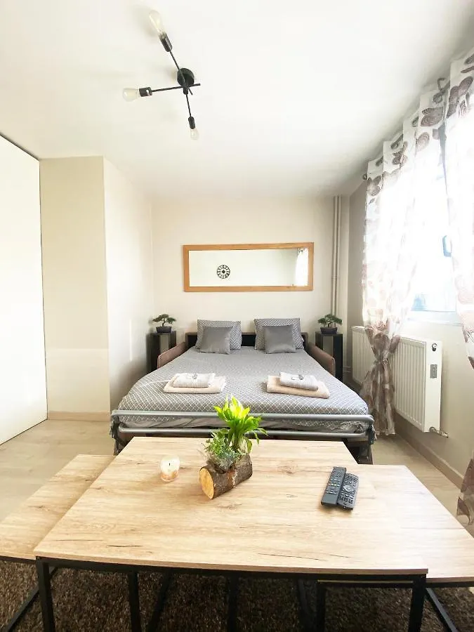 New ! Joli F2 - 10Min De La Mer Apartment Nice France